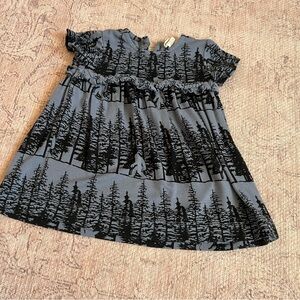Kate Quinn Sasquatch Dress